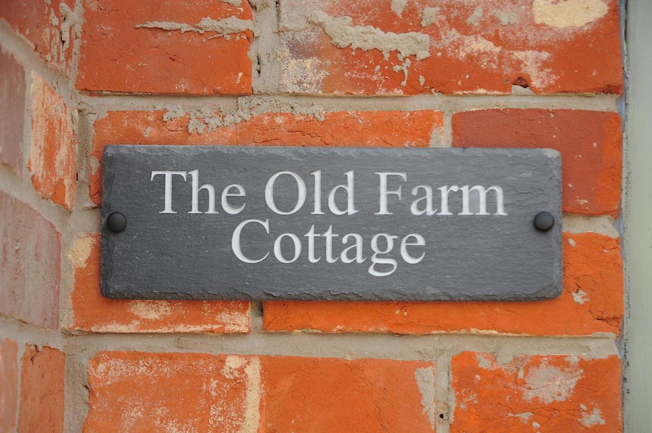 Northlands Farm - Old Farm Cottage Chichester Exterior foto